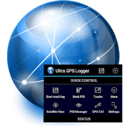 Ultra GPS Logger 3.159u Patched icon