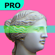 Vaporgram Pro Vaporwave & Glitch Photo Editor 4.5.0 icon