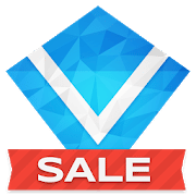 Vibion Icon Pack 4.6 Patched icon