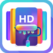 Wallpapers Ultra HD 4K Pro 4.2 icon