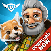 Zoo 2 Animal Park 1.32.0 MOD (Unlimited Gold Coins + Diamond) icon