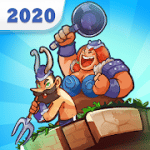 King Of Defense Battle Frontier Merge TD 1.3.67 MOD (Unlimited gold + many gems) icon