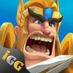 Lords Mobile Kingdom Wars 2.21 MOD + DATA (Unlimited Money)