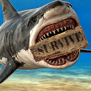 Raft Survival Ultimate Simulator 9.9.1 MOD (Unlimited Money) icon