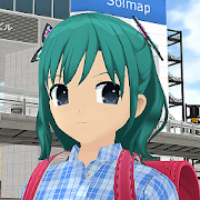 Shoujo City 3D 0.9.24 MOD + DATA (A lot of gold coins)