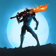 Stickman Legends Ninja Warriors Shadow War v 2.4.48 Mod (Free Shopping / One hit / God mode) icon
