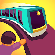 Train Taxi 1.4.3 Mod (a lot of Money)