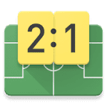 All Goals Football Live Scores 6.0 Ad Free icon