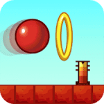 Bounce Classic Game 1.3.2 Mod Unlimited Life icon