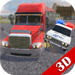 Hard Truck Driver Simulator 3D 2.2.2 Mod Money/Unlocked