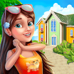 Resort Hotel: Bay Story 1.17.2 Mod (Life / Gold Coin / Key)