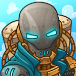 Steampunk Defense 20.27.367 Mod (a lot of money) icon