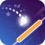 Dot n Beat Test your hand speed 1.9.35 Mod A Lot Of Heart / Diamond / Medical kit icon