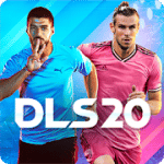 Dream League Soccer 2020 7.31 Mod Menu icon