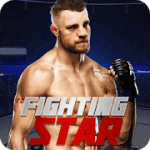 Fighting Star 1.0.1 Mod money