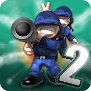 Great Little War Game 2 2.1 Mod a lot of money icon