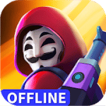 Heroes Strike Offline MOBA & Battle Royale 12 Mod money icon