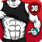 Six Pack in 30 Days Abs Workout Pro 1.0.21 icon