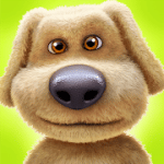 Talking Ben the Dog Pro 3.7.1.16 Mod endless tubes icon