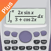 Free scientific calculator es plus advanced 991 ex Premium 4.8.3.413 icon