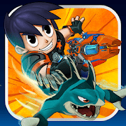 Slugterra: Slug it Out 2 3.0.0 Mod + DATA a lot of money