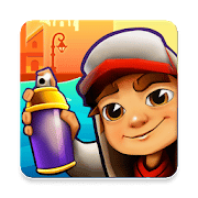 Subway Surfers 2.1.2 APK + Mod a lot of money