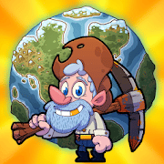 Tap Tap Dig Idle Clicker Game 2.0.1 Mod Money icon