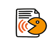 Voice Notebook continuous speech to text Premium 1.8.0 icon