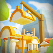 Crafty Town Merge City Kingdom Builder 0.8.470 Mod Money icon