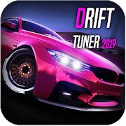 Drift Tuner 2019 24 Mod Money icon