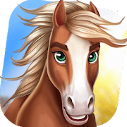 Horse Legends Epic Ride Game 1.0.2 Mod Unlimited Gems