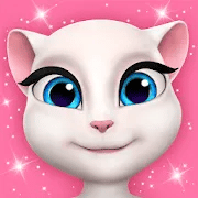 My talking Angela 4.7.0.790 Mod Money