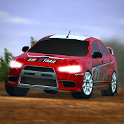 Rush Rally 2 1.144 Mod Unlocked icon