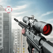 Sniper 3D 3.12.2 Mod Unlimited Coins icon
