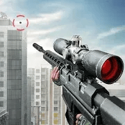 Sniper 3D 3.13.1 Mod Unlimited Coins icon