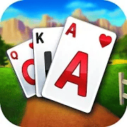 Solitaire Grand Harvest Tripeaks 1.66.1 APK + Mod Money