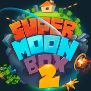 Super MoonBox 2 Sandbox. Zombie Simulator. 0.124 Mod Unlocked icon