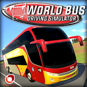 World Bus Driving Simulator 1.07 Mod Money / Unlocked