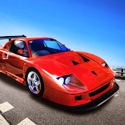 Car Games Car Driving Simulator 2020  3.8 Mod Unlimited gold coins / Nitrogen acceleration / Unlock car icon