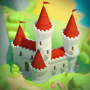 Crafty Town Merge City Kingdom Builder 0.8.473 Mod Money icon