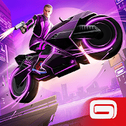 Gangstar Vegas 4.9.0e Mod Unlimited Money / Diamonds / Keys / SP