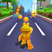 Garfield Rush 3.8.7 Mod Money