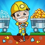 Idle Miner Tycoon 3.11.0 Mod a lot of superbucks icon
