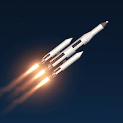Spaceflight Simulator 1.5.1.1 Mod Infinity fuel / Stats in Build & Game scene icon