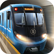 Subway Simulator 3D 3.5.0 Mod a lot of money icon