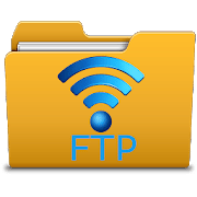 WiFi Pro FTP Server 1.9.5 Paid icon