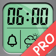Alarm clock Pro 9.6.1 Paid icon