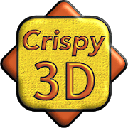 Crispy 3D Icon Pack 2.1.0 Patched