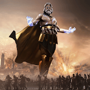 Dawn Of Titans 1.39.1 APK + Mod + DATA a lot of money icon