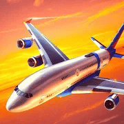 Flight Sim 2018 3.1.3 Mod + data Money icon